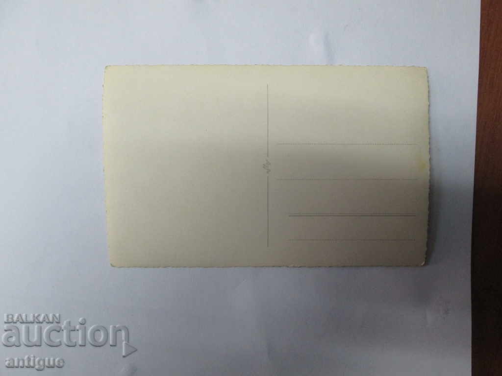 OLD PHOTO OF MILITARY GENERAL-2 with price 10.00 BGN | € 5.11