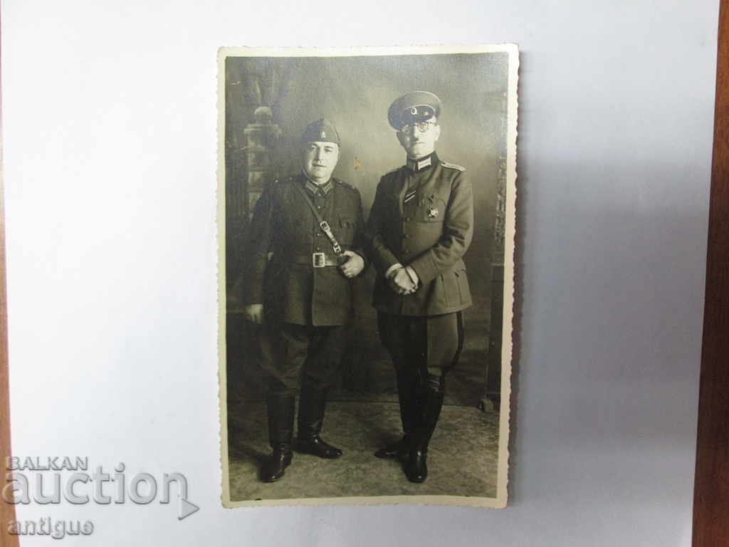 Auction  OLD PHOTO OF MILITARY GENERAL-2
