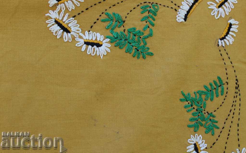 . OLD CARE EMBROIDERED SEWER COVER with price 12.00 BGN | € 6.14 . OLD CARE EMBROIDERED SEWER COVER with price 12.00 BGN | € 6.14