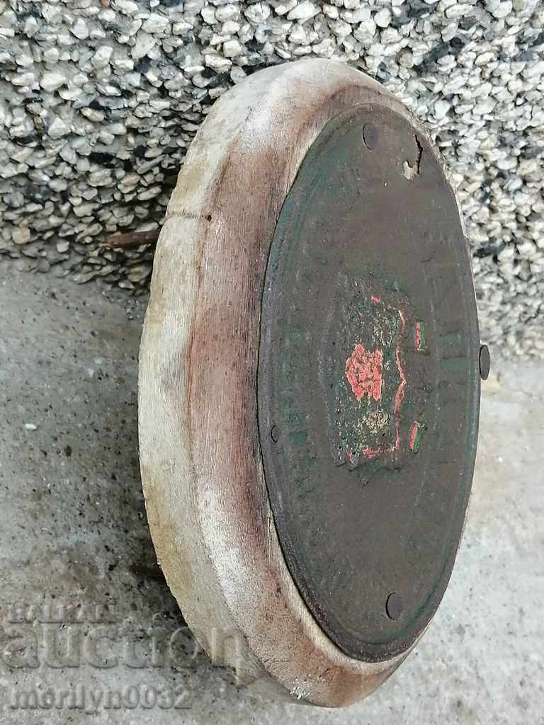 Royal insurance plate minion plate, coat of arms - 5