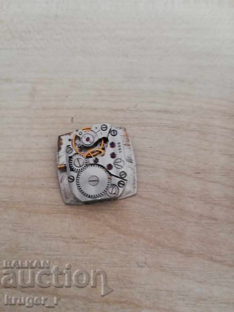 Typewriter LUCH - 6 Typewriter LUCH - 6