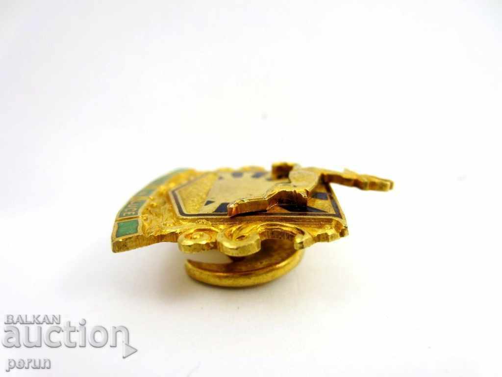 Auction  BEAUTIFUL BUTTONELLA-DEER-SUN-ART IN THE LIGHT