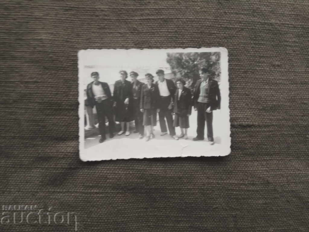 or. Stalin Grădina Maritimă 1949 - Plevna