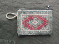 Πολύχρωμο πορτοφόλι κοινωνικό