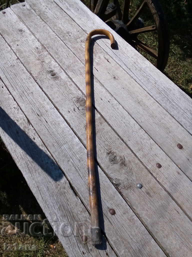 An old cane with price 11.00 BGN | € 5.62 An old cane with price 11.00 BGN | € 5.62