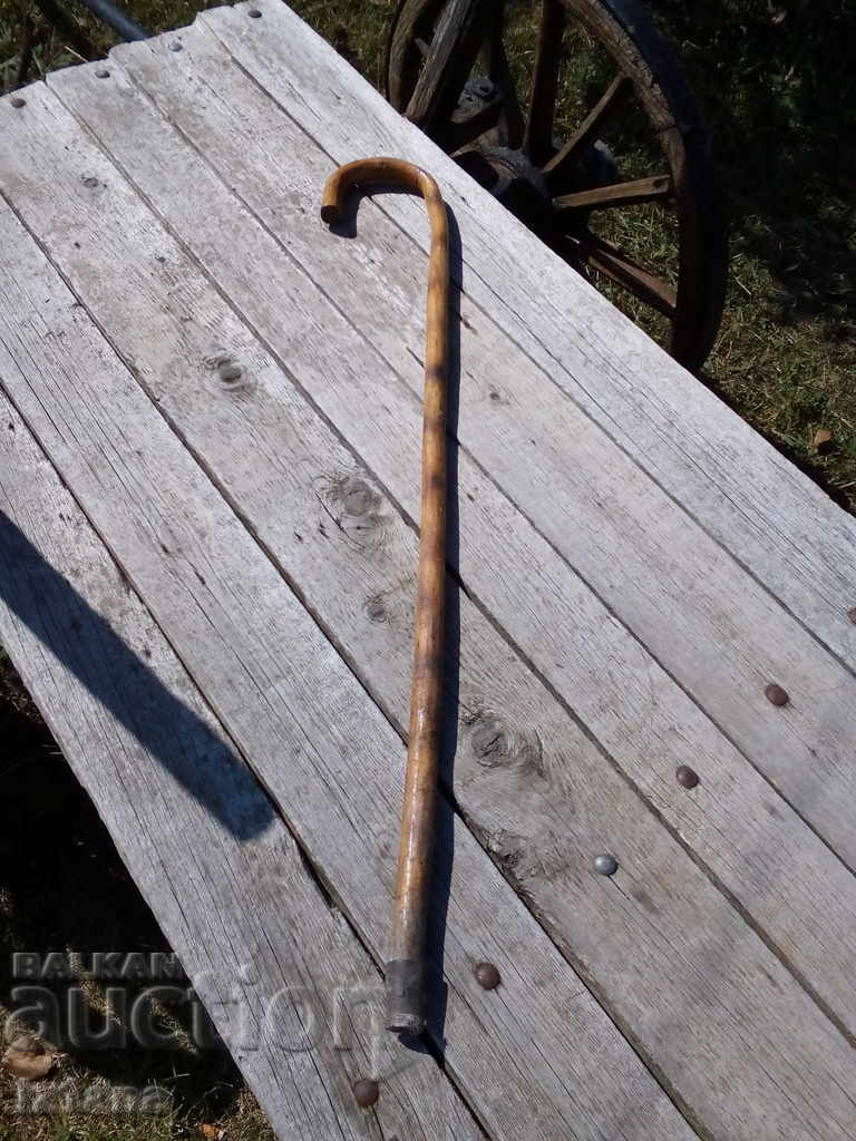 An old cane