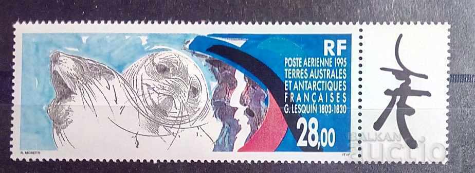 French Southern and Antarctic Territories 1995 Fauna MNH
