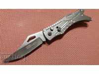 COLUMBIA F 987 Automatic Folding Knife (75x165 mm)