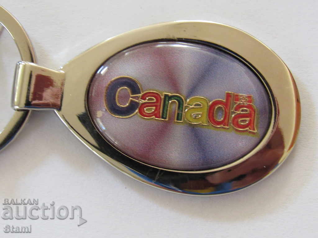 Seria-4 a cheilor metalice din Canada