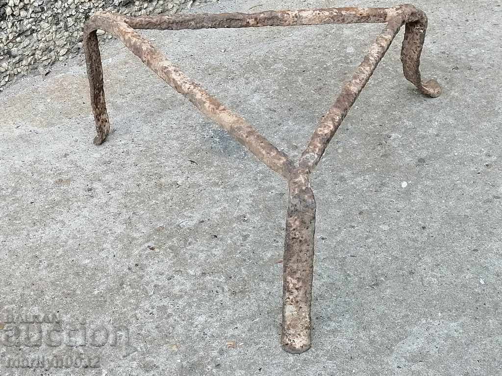 Παλιά πλαστά sazhek, τζάκι, σχάρα, σφυρήλατο σίδερο με τιμή 34.00 BGN | € 17.38 Παλιά πλαστά sazhek, τζάκι, σχάρα, σφυρήλατο σίδερο με τιμή 34.00 BGN | € 17.38