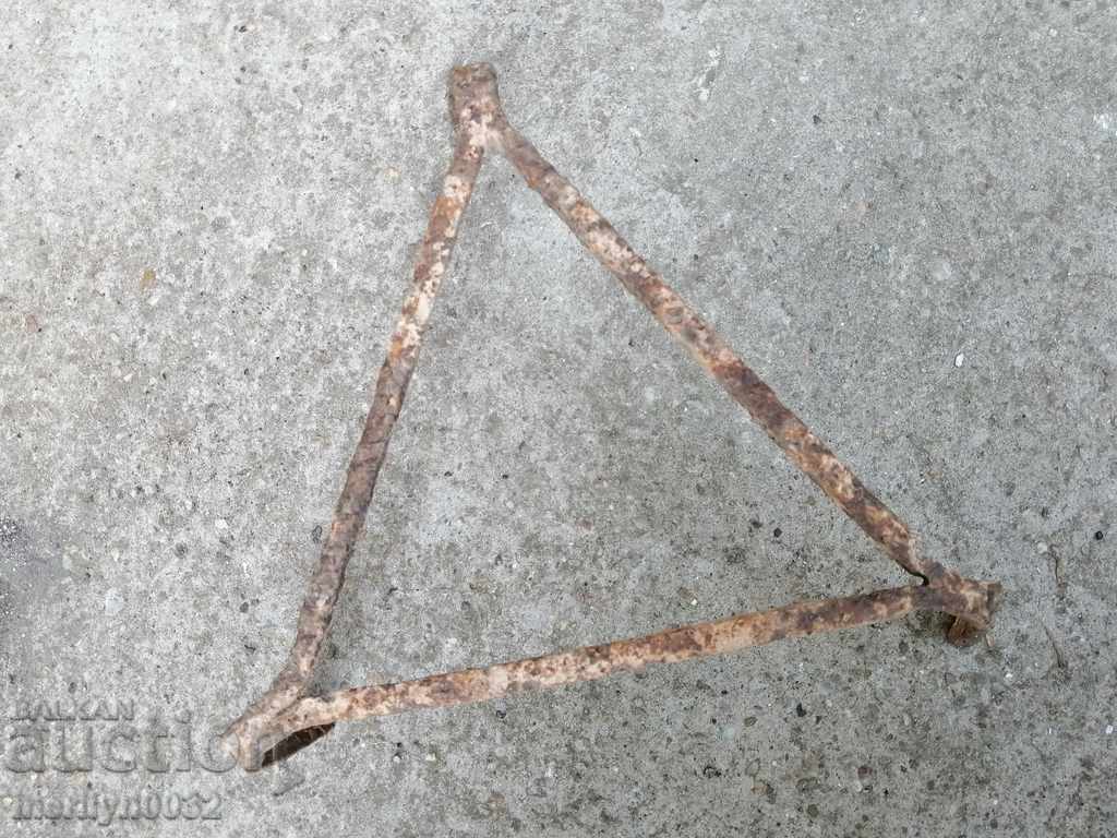 Παλιά πλαστά sazhek, τζάκι, σχάρα, σφυρήλατο σίδερο - 7 Παλιά πλαστά sazhek, τζάκι, σχάρα, σφυρήλατο σίδερο - 7