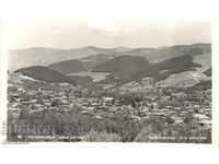 Old postcard - Koprivshtitsa, General view