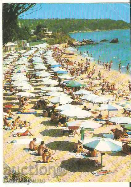 Card Bulgaria Varna Resort prietenie plajă 2 *