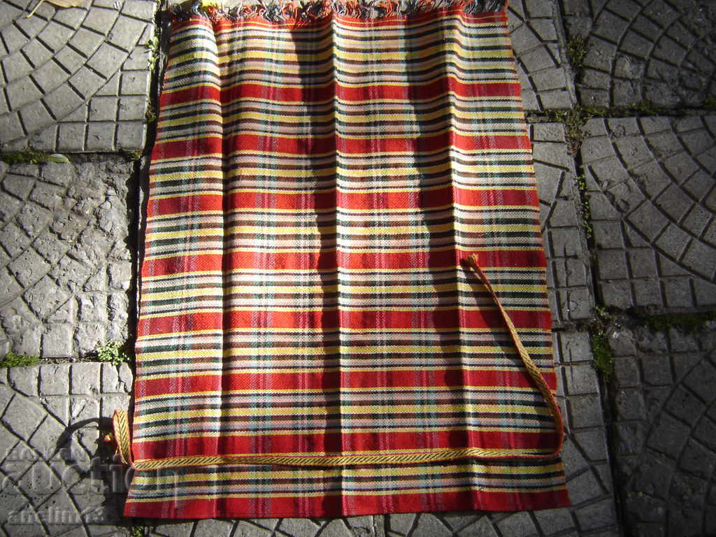 ȘORȚ AUTENTIC PENTRU COSTUM POPULAR ȘORȚ AUTENTIC PENTRU COSTUM POPULAR