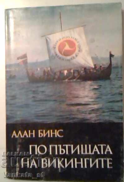 Pe drumurile vikingilor - Alan Binns