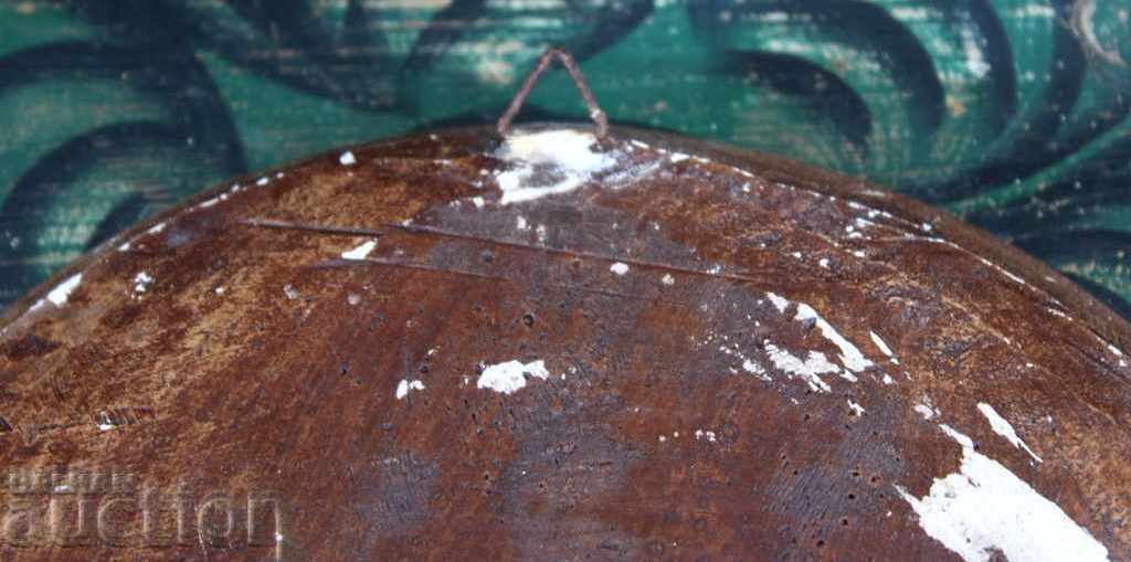 . OLD WALL PANEL MONASTERY GYPSUS LIKELY - 5 . OLD WALL PANEL MONASTERY GYPSUS LIKELY - 5