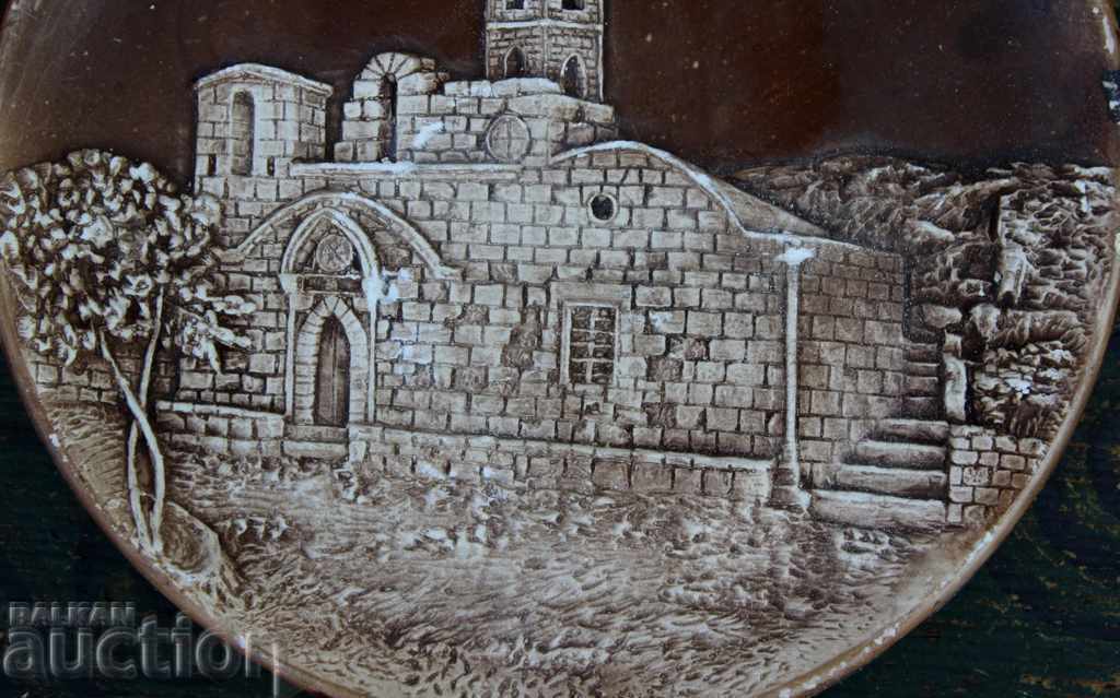 . OLD WALL PANEL MONASTERY GYPSUS LIKELY - 6 . OLD WALL PANEL MONASTERY GYPSUS LIKELY - 6