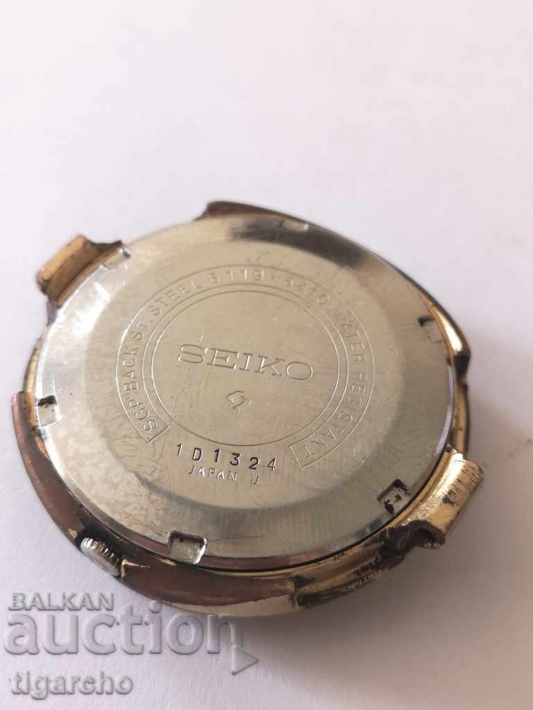 Watch Seiko with price 80.00 BGN | € 40.90 Watch Seiko with price 80.00 BGN | € 40.90