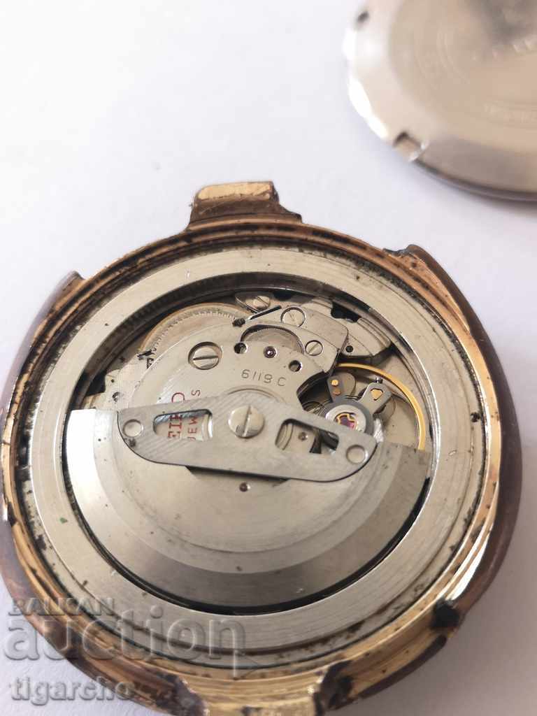 Watch Seiko - 6 Watch Seiko - 6