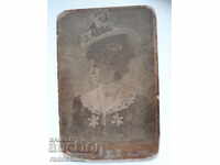 Φωτογραφία χαρτονιού Φωτογραφία Δ. Καραστόγιαν Σόφια