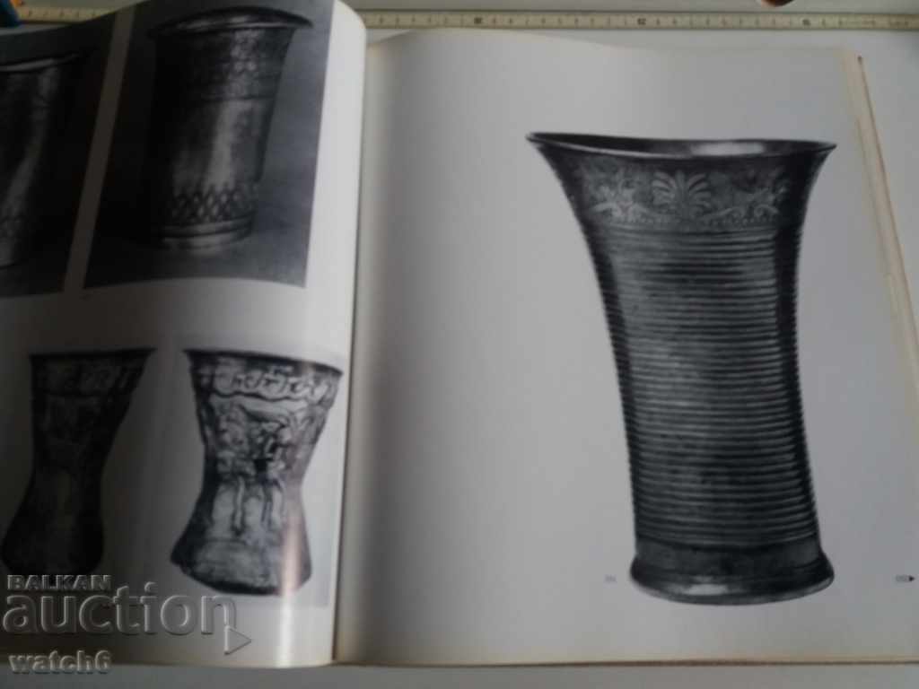 Thracian art - I. Venedikov - 6 Thracian art - I. Venedikov - 6