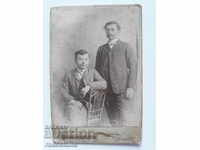 Carton foto Fotografie A. Vladikov