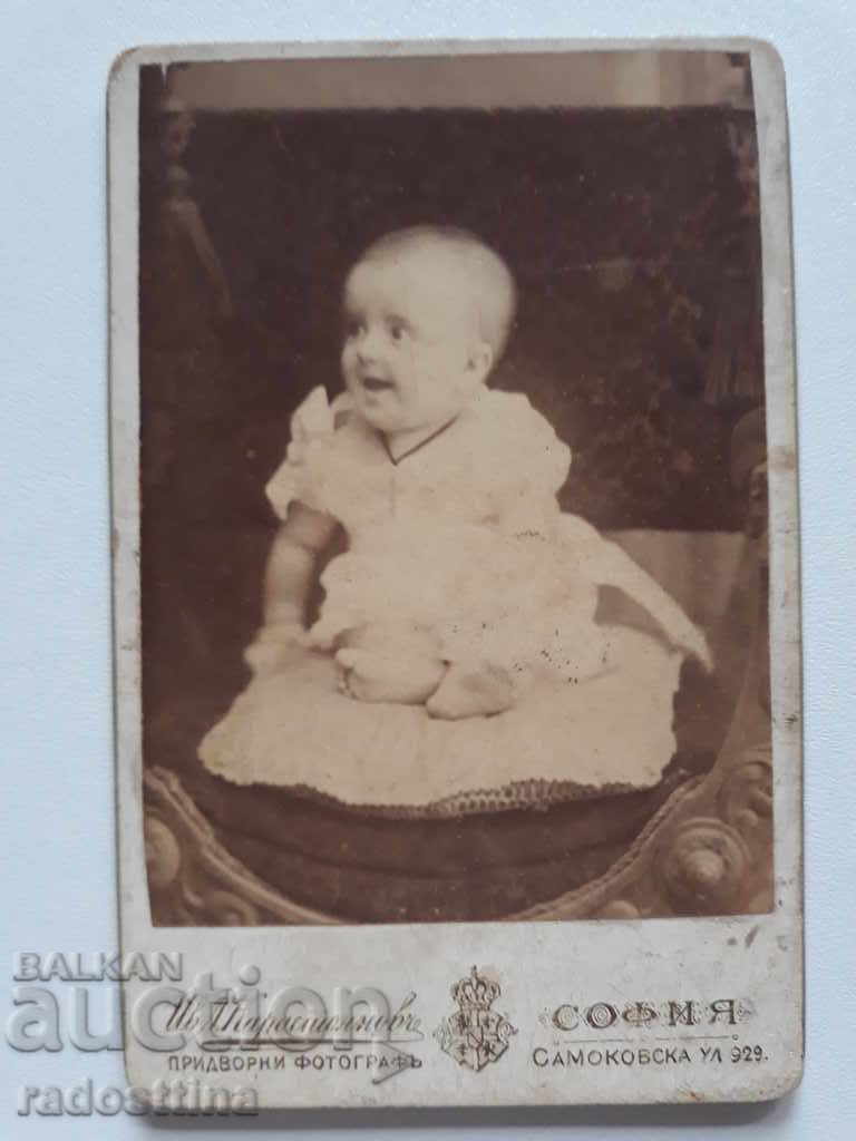 Fotografie carton Fotografie Iv. Karastoyanov Fotografie carton Fotografie Iv. Karastoyanov