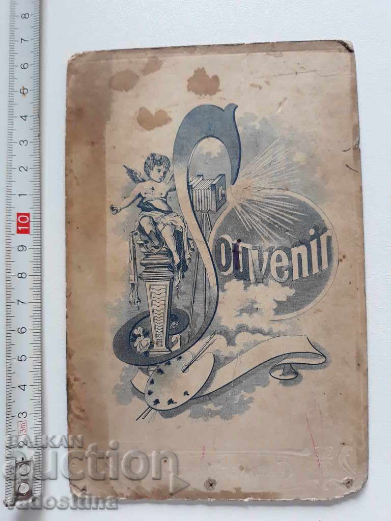 Photo Cardboard Photography Soldiers with price 29.99 BGN | € 15.33