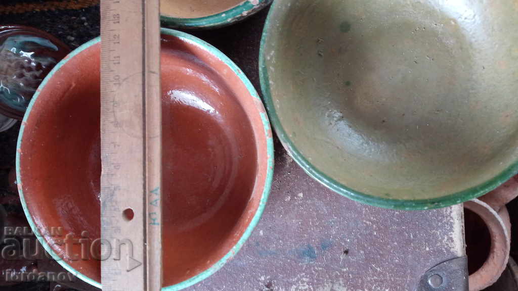 boluri ceramice vechi - 5