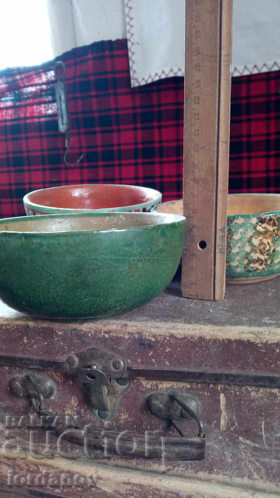 boluri ceramice vechi - 7
