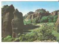 Postcard Bulgaria Belogradchik Belogradchik Rocks 20 *