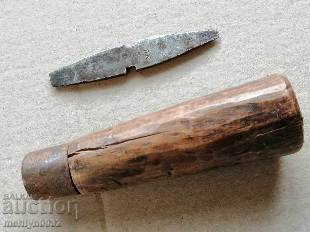 Russian Army Screwdriver ZIP Berdana 2 Rifle - 5