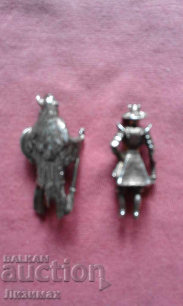 Auction metal figurines Auction metal figurines