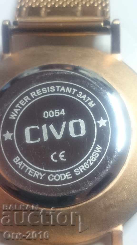 C I V O Ceas de modă - 6 C I V O Ceas de modă - 6