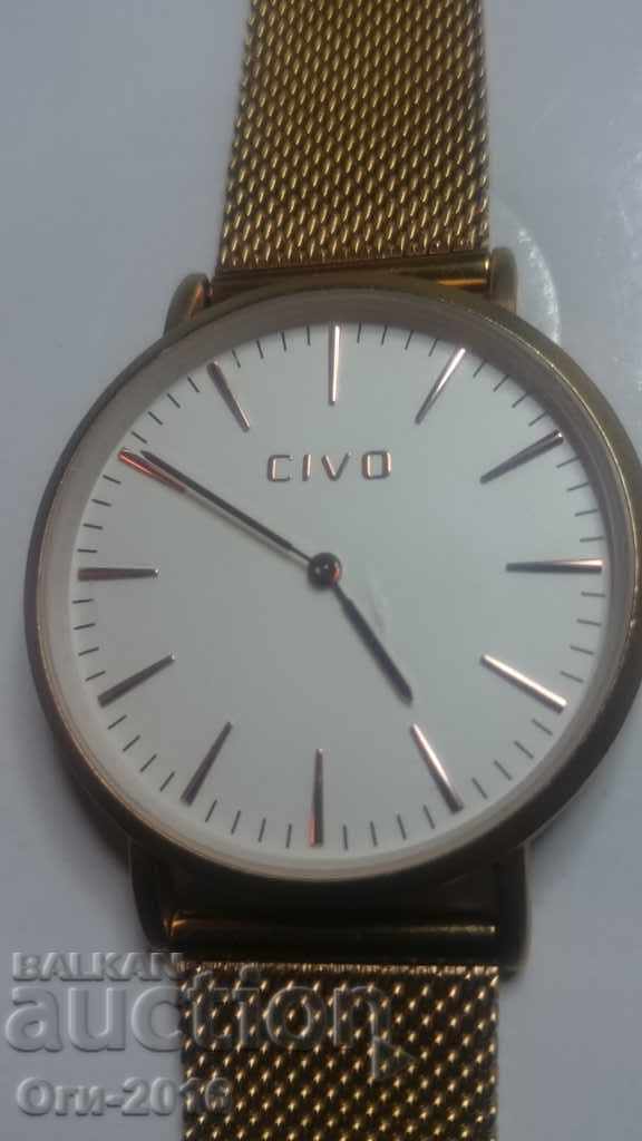 C I V O Моден часовник