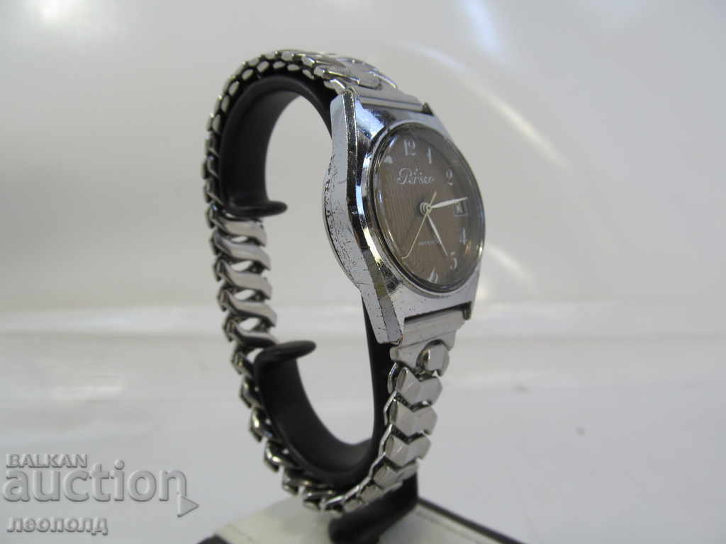 Auction FS PERSEO ANTICHOC ANTIMAGNETIC MECHANICAL WRISTWATCH Auction FS PERSEO ANTICHOC ANTIMAGNETIC MECHANICAL WRISTWATCH