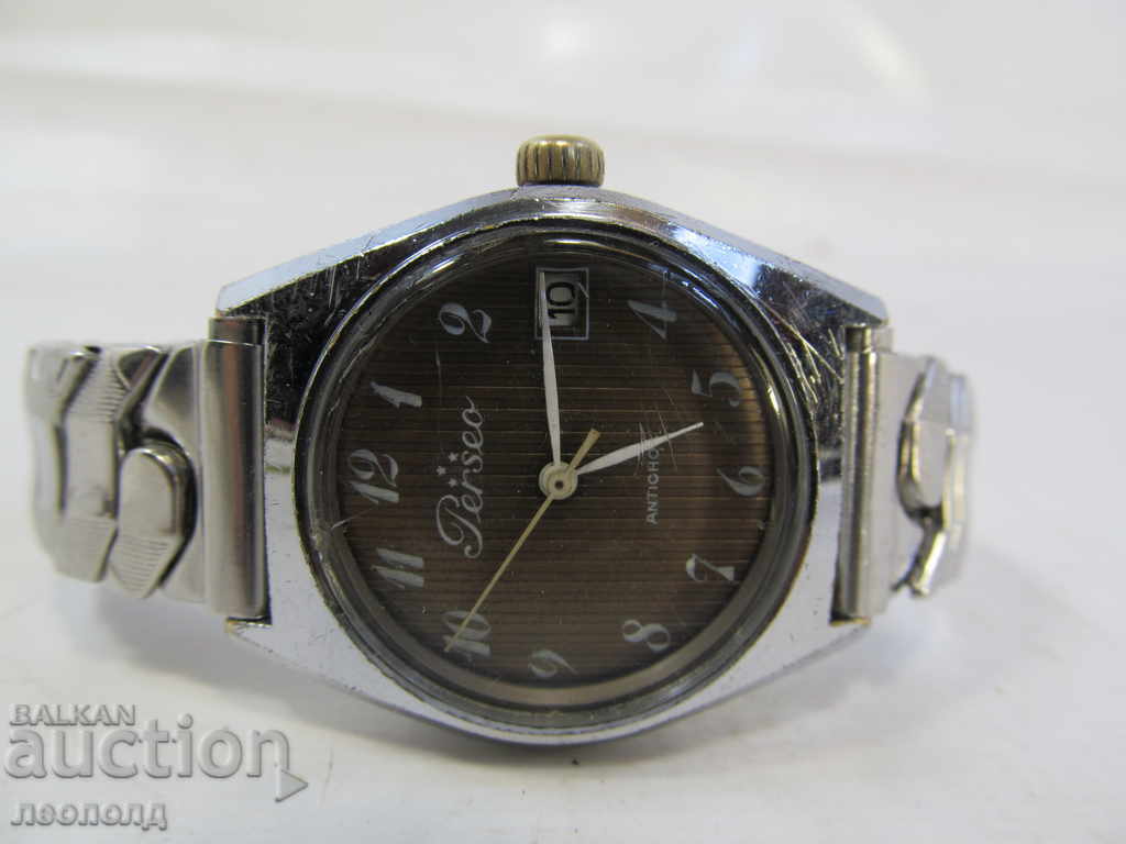 FS PERSEO ANTICHOC ANTIMAGNETIC MECHANICAL WRISTWATCH - 5 FS PERSEO ANTICHOC ANTIMAGNETIC MECHANICAL WRISTWATCH - 5