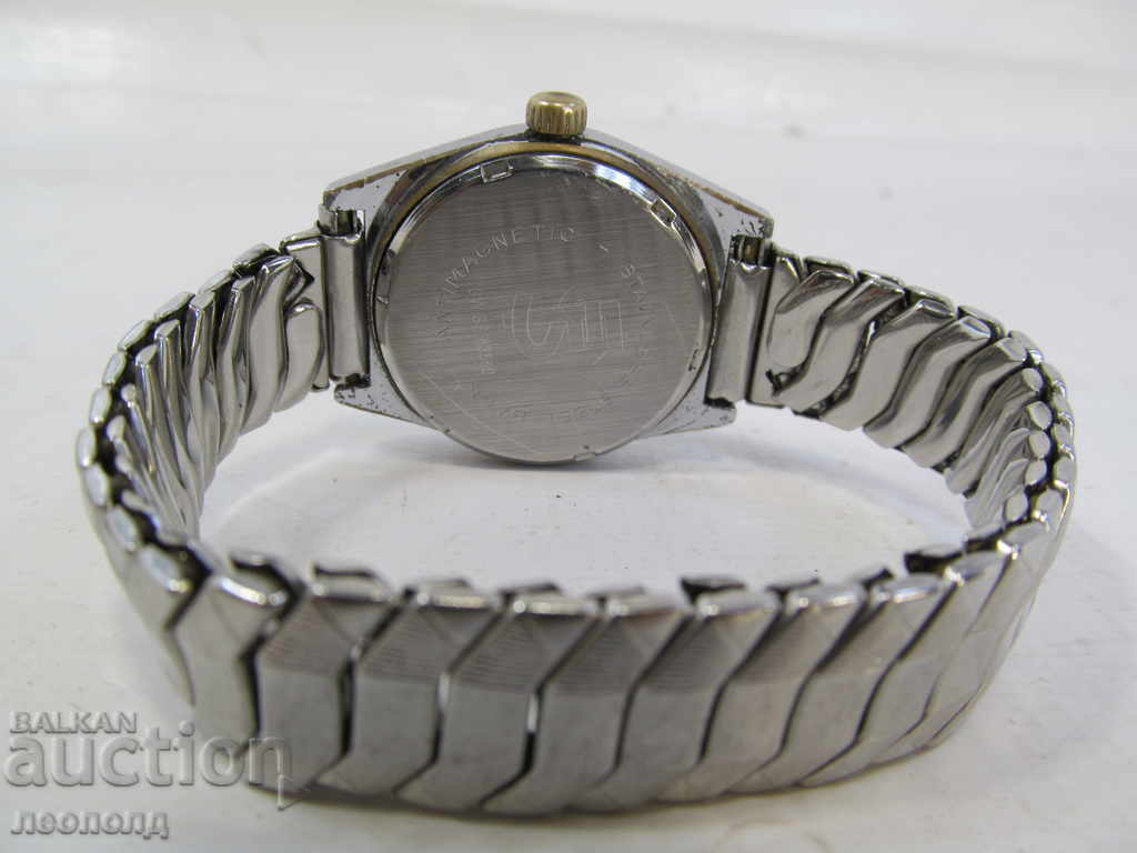 FS PERSEO ANTICHOC ANTIMAGNETIC MECHANICAL WRISTWATCH - 6 FS PERSEO ANTICHOC ANTIMAGNETIC MECHANICAL WRISTWATCH - 6