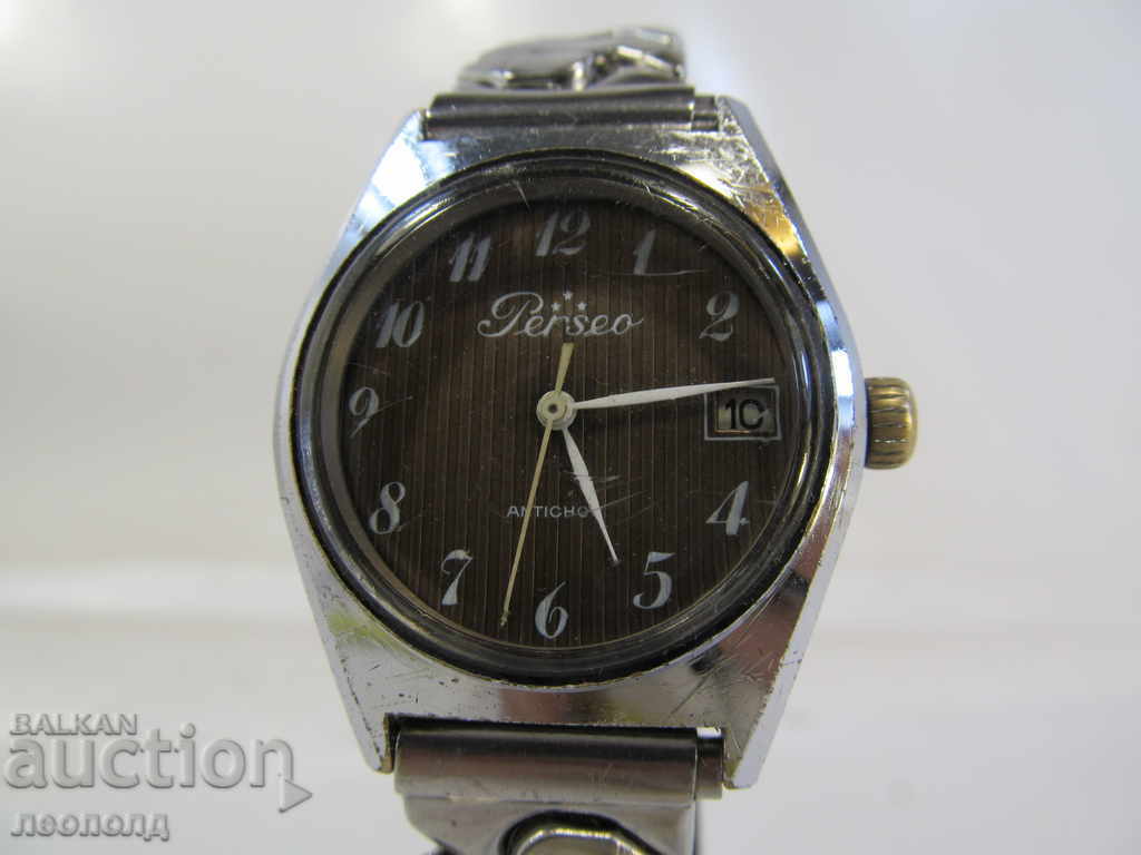 FS PERSEO ANTICHOC ANTIMAGNETIC MECHANICAL WRISTWATCH FS PERSEO ANTICHOC ANTIMAGNETIC MECHANICAL WRISTWATCH