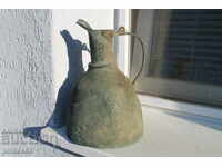 Copper water jug
