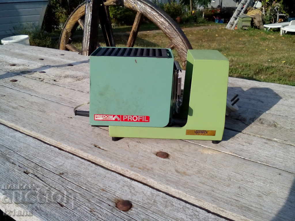 Auction Old projector, Predom Profil projector Auction Old projector, Predom Profil projector