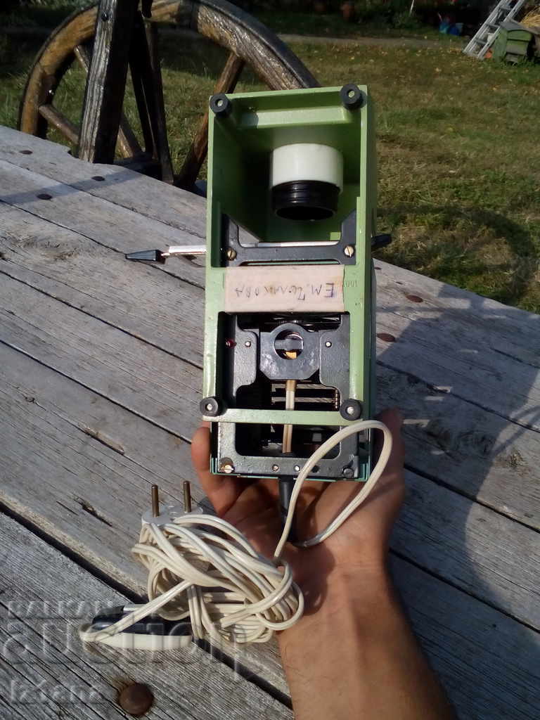 Old projector, Predom Profil projector - 6 Old projector, Predom Profil projector - 6