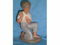 clay figure