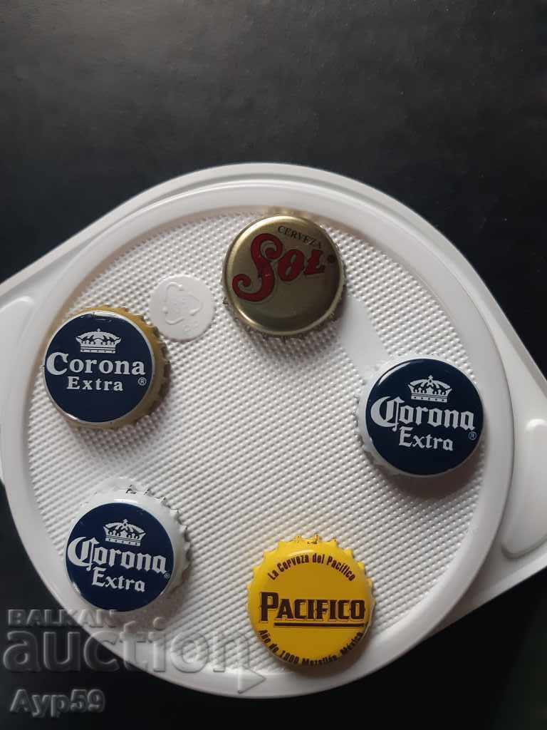 Beer caps Mexico-5
