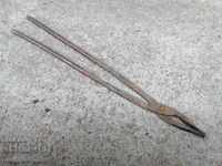 Clești de fierar unealtă din fier forjat