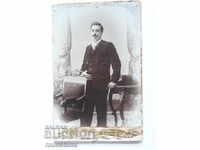 Φωτογραφία από χαρτόνι Φωτογραφία Κλουτσοχώρι Σλίβεν