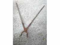 Σιδηρουργική λαβίδα σφυρήλατο εργαλείο