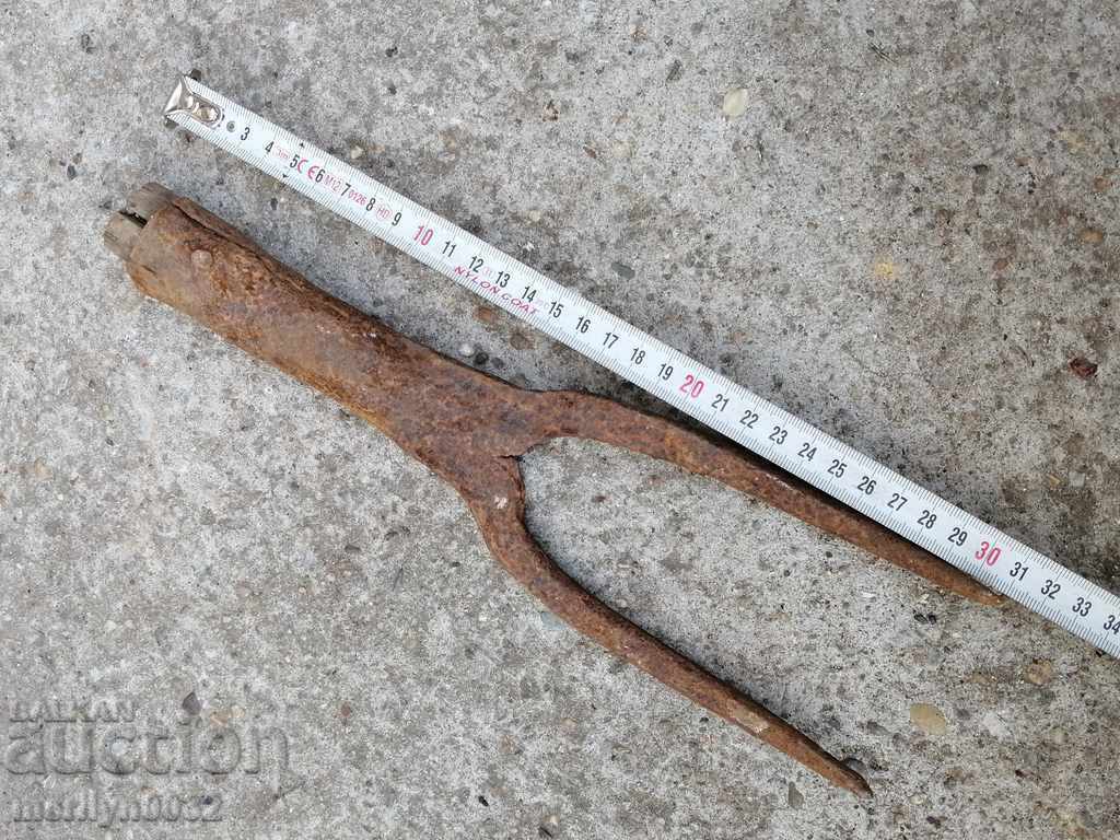 Old twin forged, villa, wrought iron with price 46.00 BGN | € 23.52