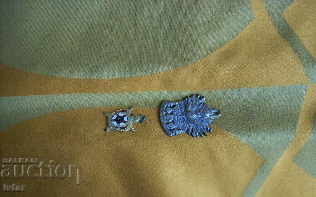 Османски/турски/ медали, ордени, знаци - 5 Османски/турски/ медали, ордени, знаци - 5