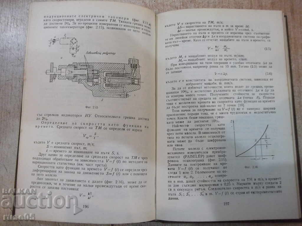 Delivery of Book "Testing on Automobile Tractor and Car-K.Valchev" -352 pages Delivery of Book "Testing on Automobile Tractor and Car-K.Valchev" -352 pages